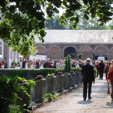 Chateau De Vierset Kültér fotó