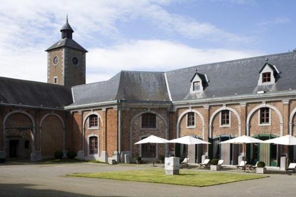 Chateau De Vierset Kültér fotó