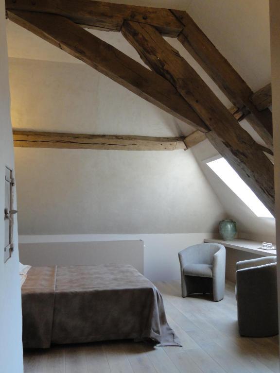 Chateau De Vierset Szoba fotó