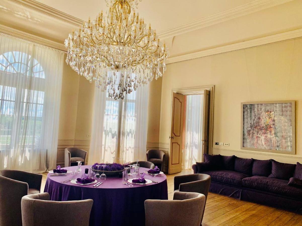 Chateau De Vierset Kültér fotó