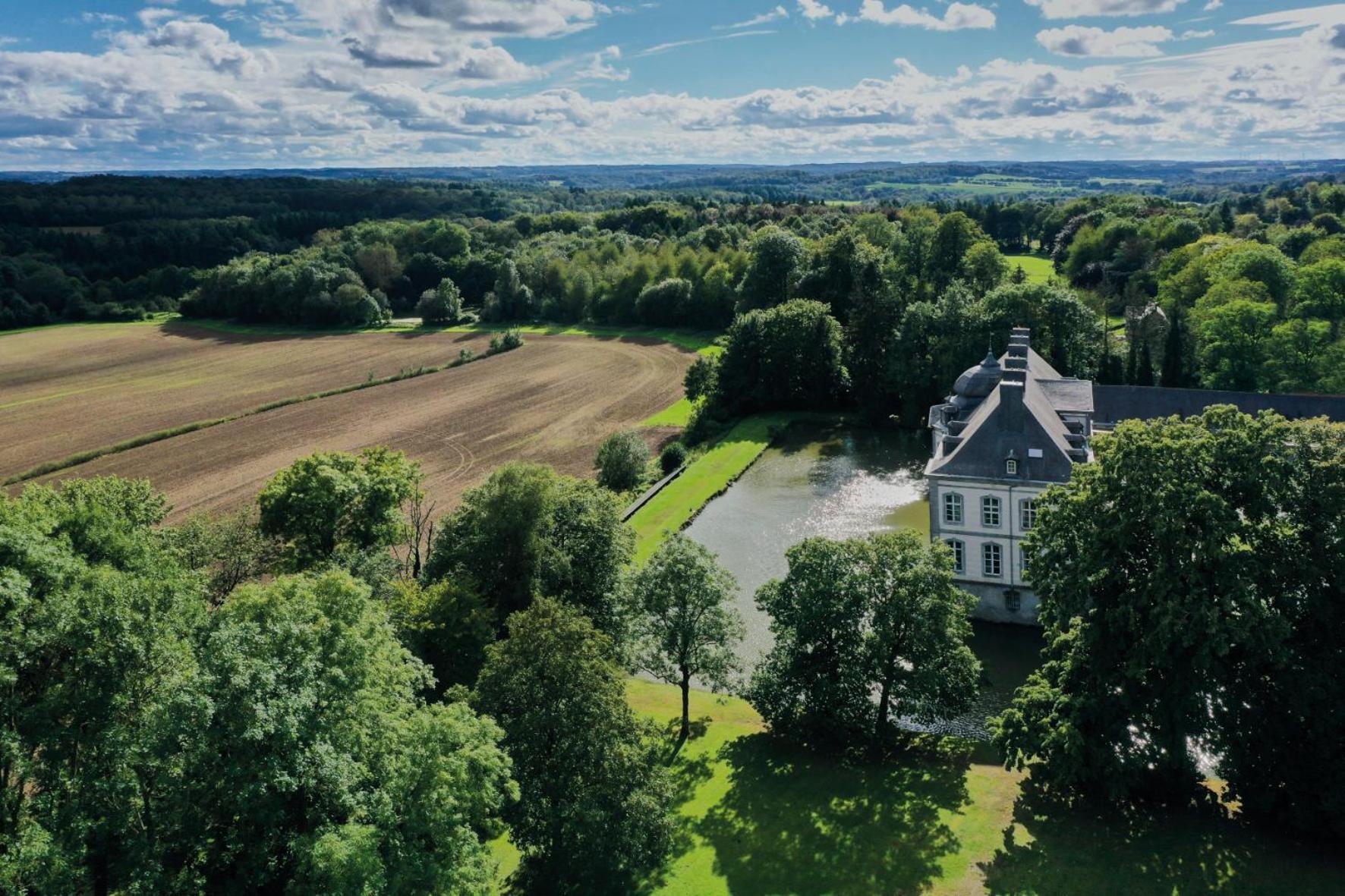 Chateau De Vierset Kültér fotó