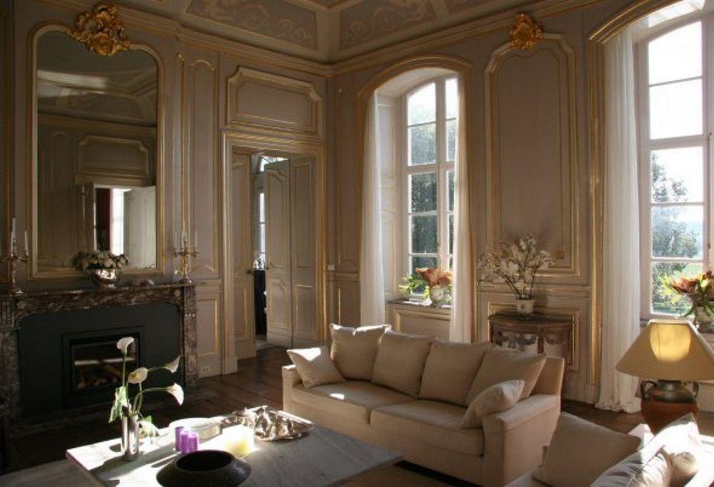 Chateau De Vierset Kültér fotó