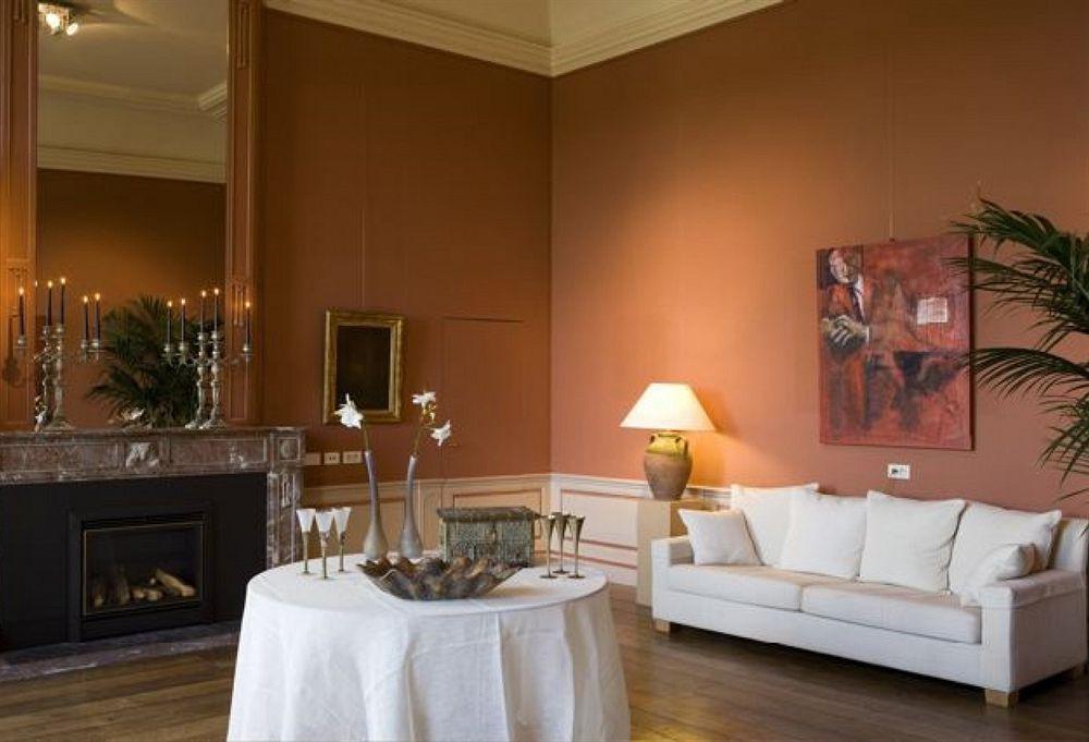 Chateau De Vierset Kültér fotó
