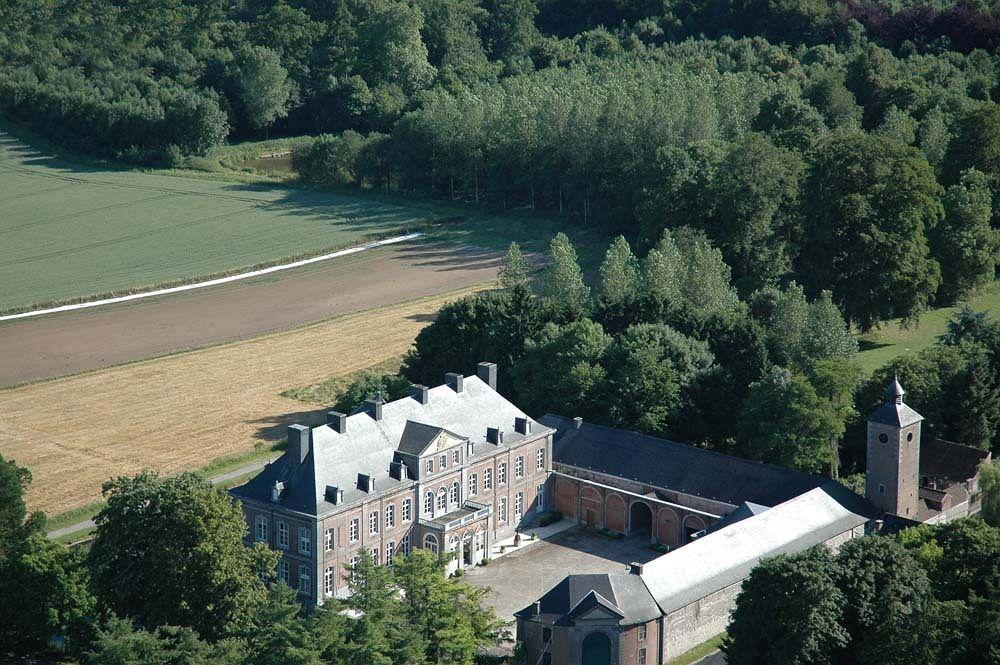 Chateau De Vierset Kültér fotó