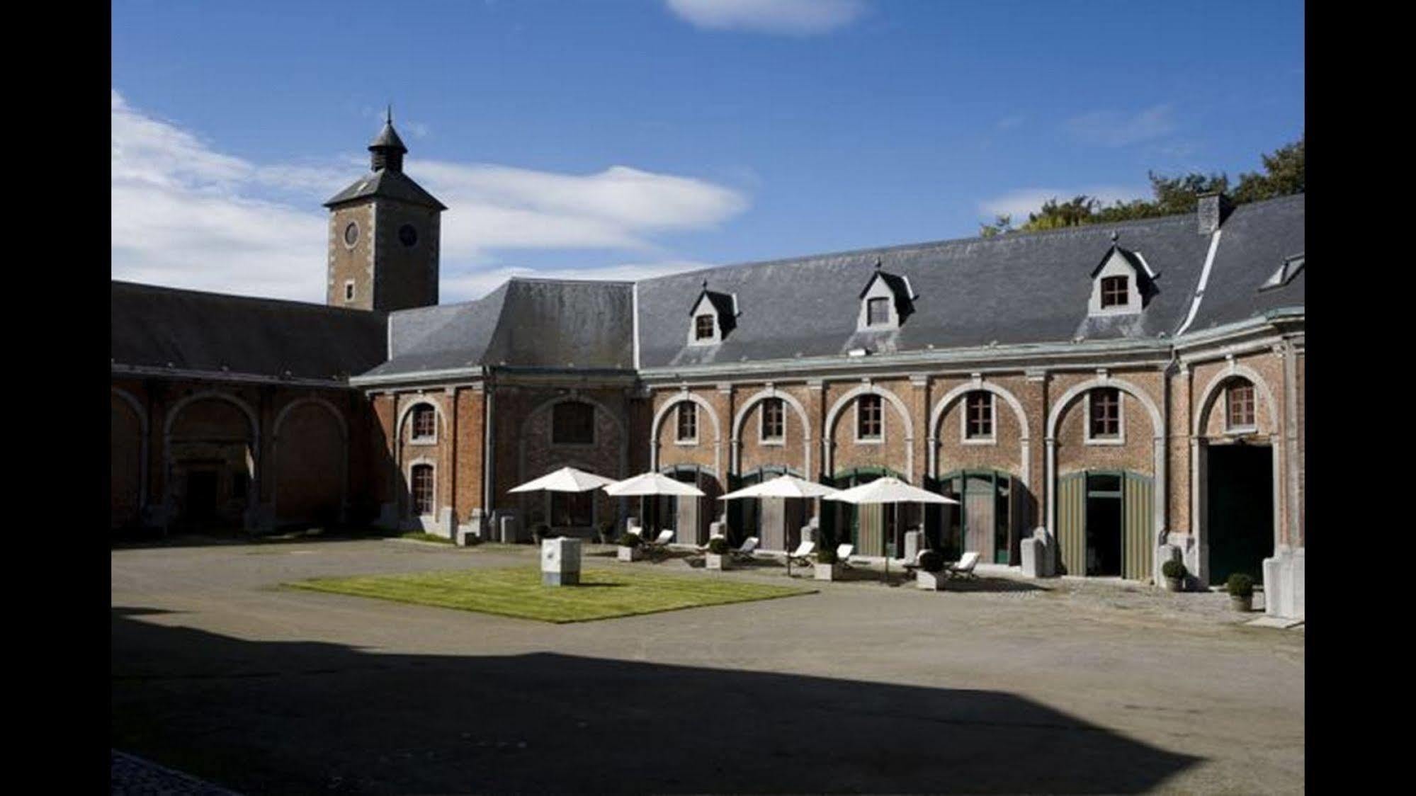 Chateau De Vierset Kültér fotó